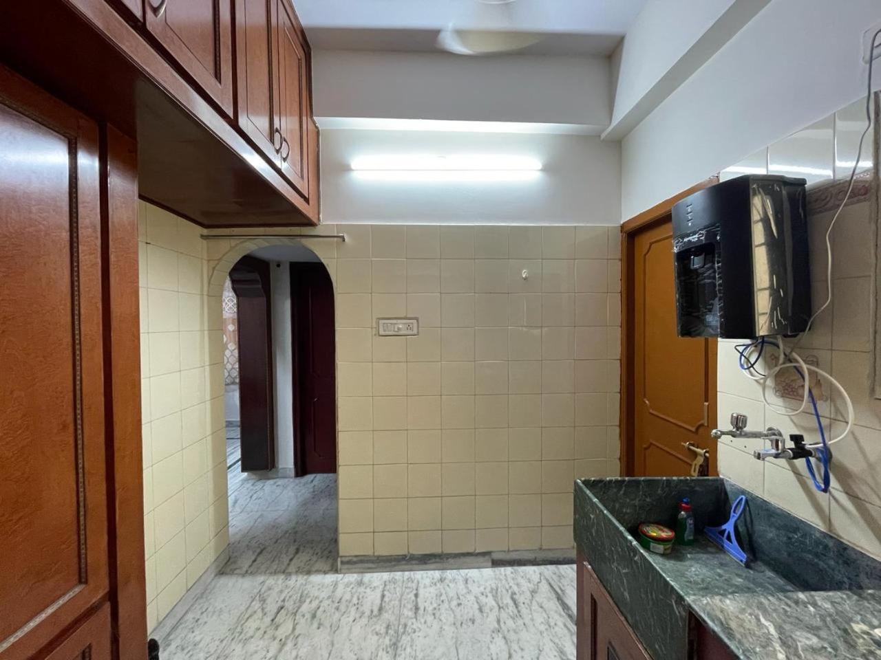 Servostay 5 Fully Furnished 2 Bhk Flats In Mvp Colony, Vizag Visakhapatnam Exterior photo