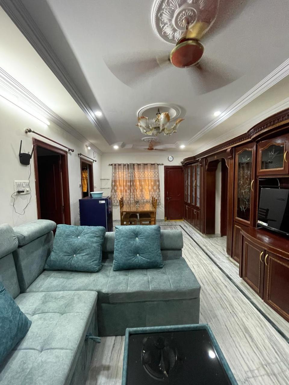 Servostay 5 Fully Furnished 2 Bhk Flats In Mvp Colony, Vizag Visakhapatnam Exterior photo