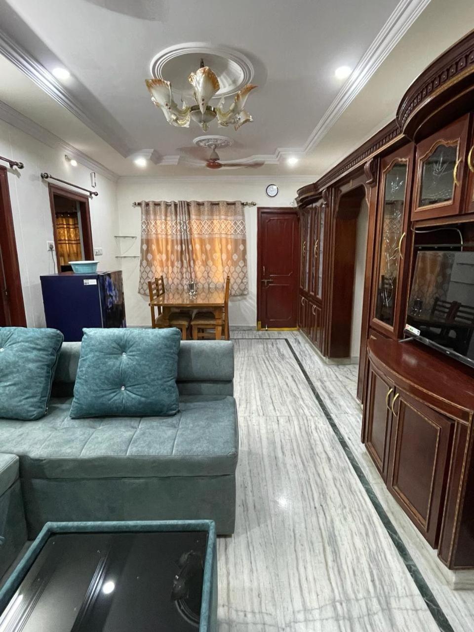 Servostay 5 Fully Furnished 2 Bhk Flats In Mvp Colony, Vizag Visakhapatnam Exterior photo