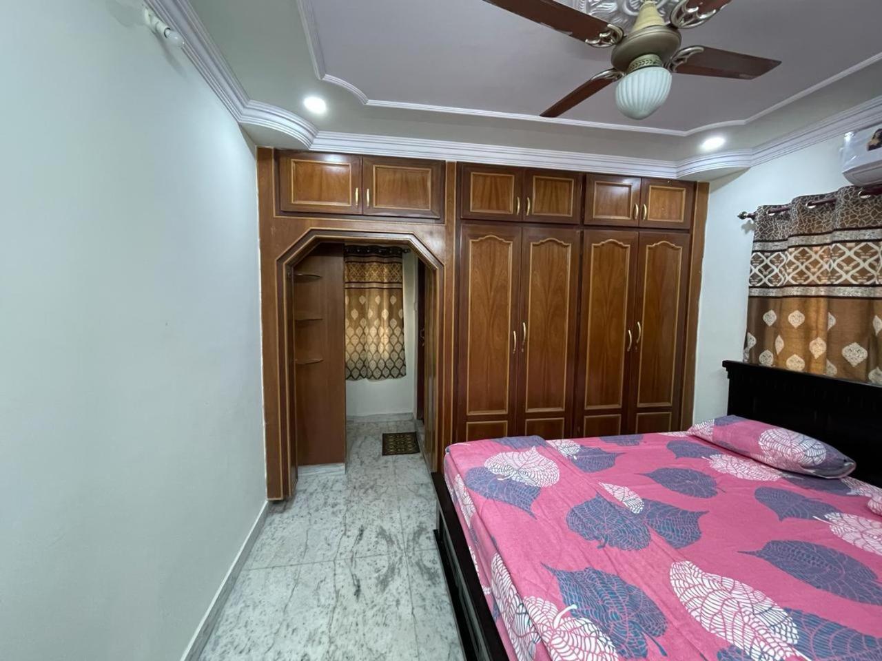 Servostay 5 Fully Furnished 2 Bhk Flats In Mvp Colony, Vizag Visakhapatnam Exterior photo