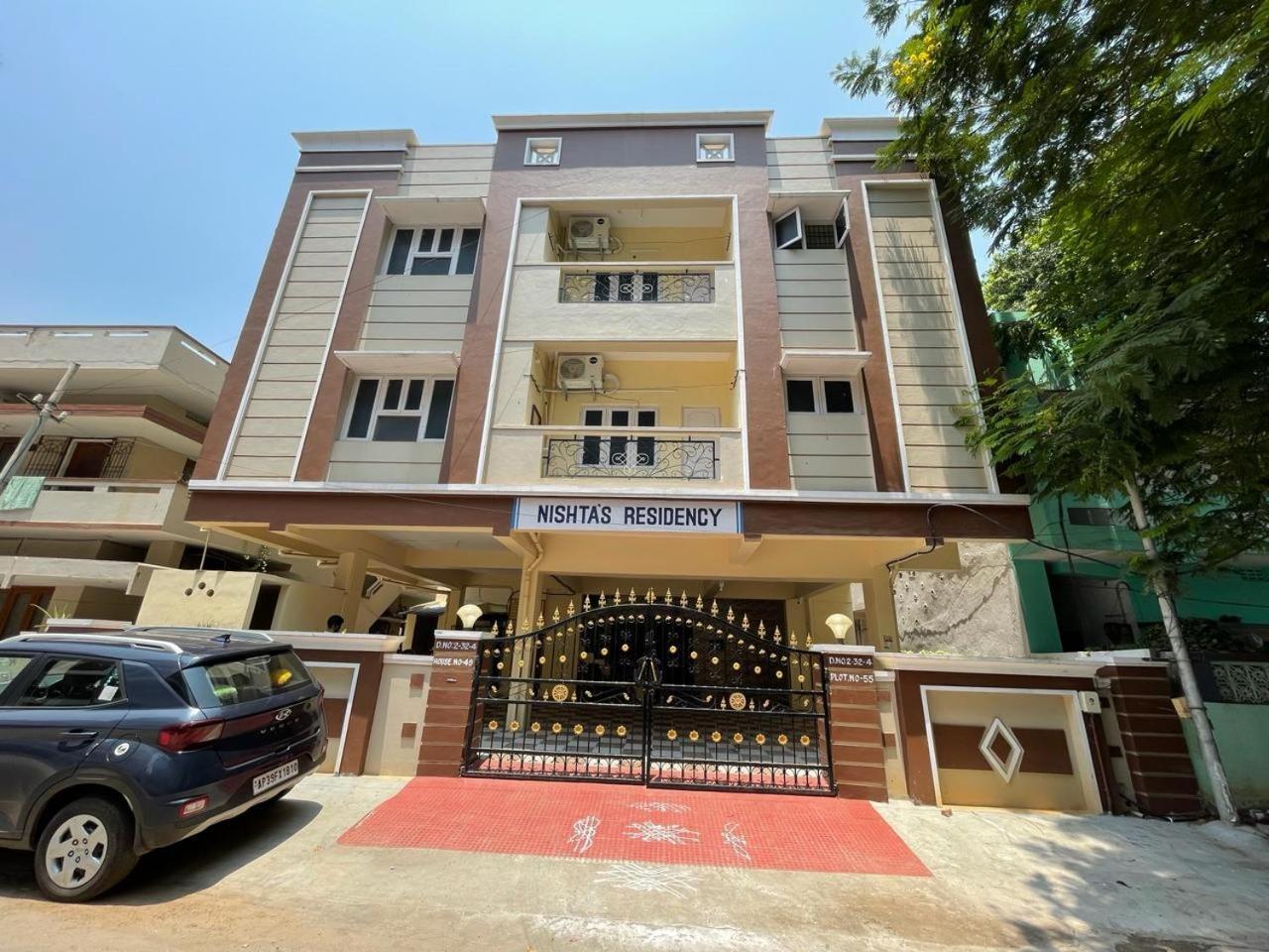 Servostay 5 Fully Furnished 2 Bhk Flats In Mvp Colony, Vizag Visakhapatnam Exterior photo